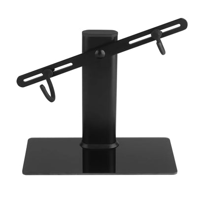 Présentoir universel pour fusil, acier réglable librement, équipé de 5 supports, peut être adapté à différents équipements Black / China Mainland