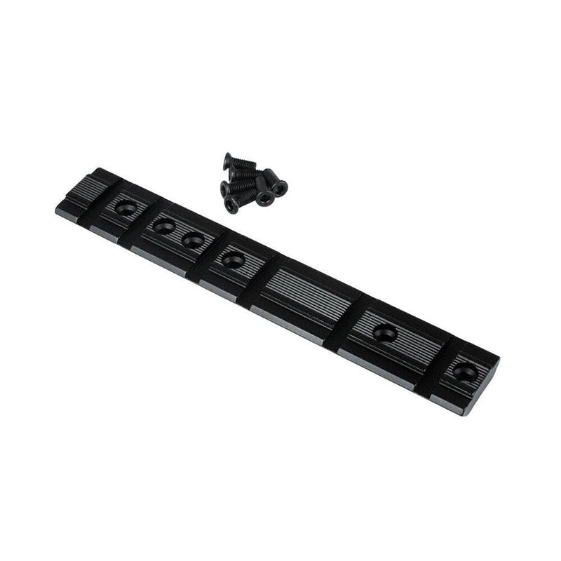 ACTION AIRSOFT 0 Rail extension 11mm / 20mm Weaver Picatinny
