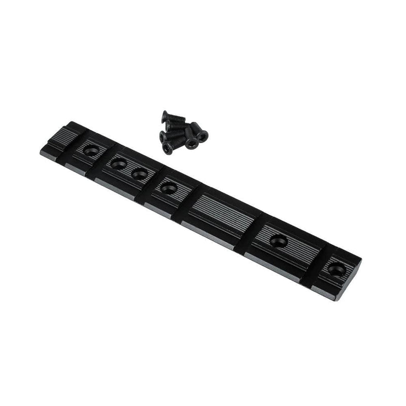 ACTION AIRSOFT 0 Rail extension 11mm / 20mm Weaver Picatinny