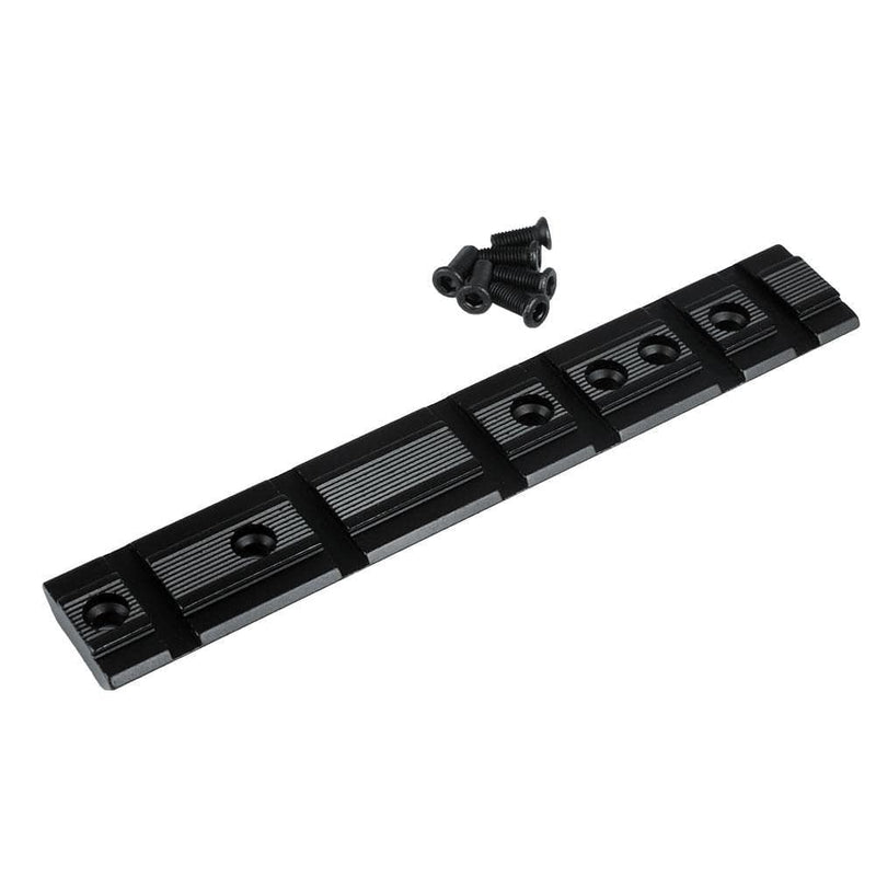 ACTION AIRSOFT 0 Rail extension 11mm / 20mm Weaver Picatinny