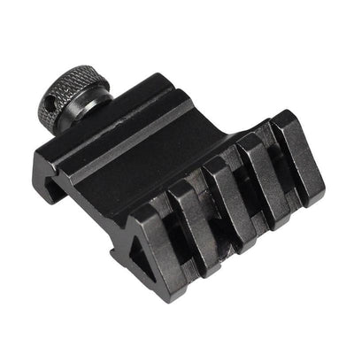 ACTION AIRSOFT 0 Rail visée 4 fentes latéral RTS 45° 20/45mm