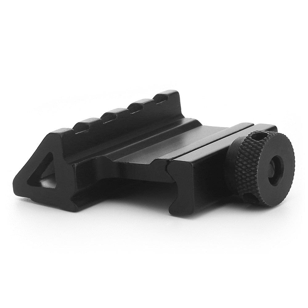 ACTION AIRSOFT 0 Rail visée 4 fentes latéral RTS 45° 20/45mm