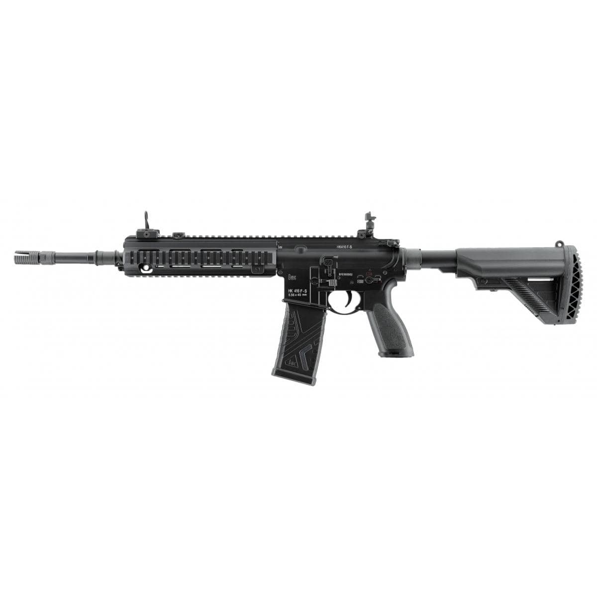 Action Airsoft Réplique longue 416 F-S 6mm AEG 1J HK Métal