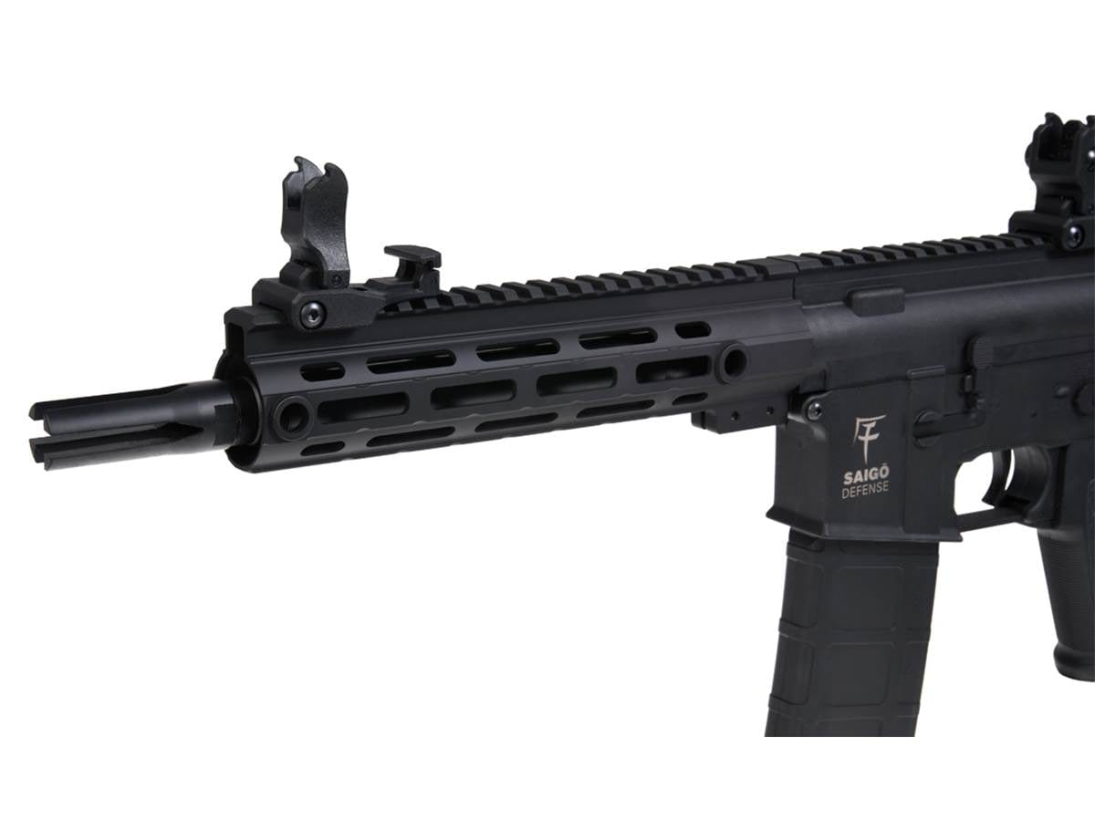 Action Airsoft Réplique longue M4 Shinobi Saigo AEG 1J Noir