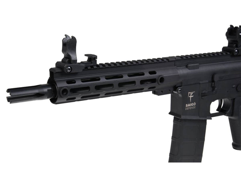 Action Airsoft Réplique longue M4 Shinobi Saigo AEG 1J Noir