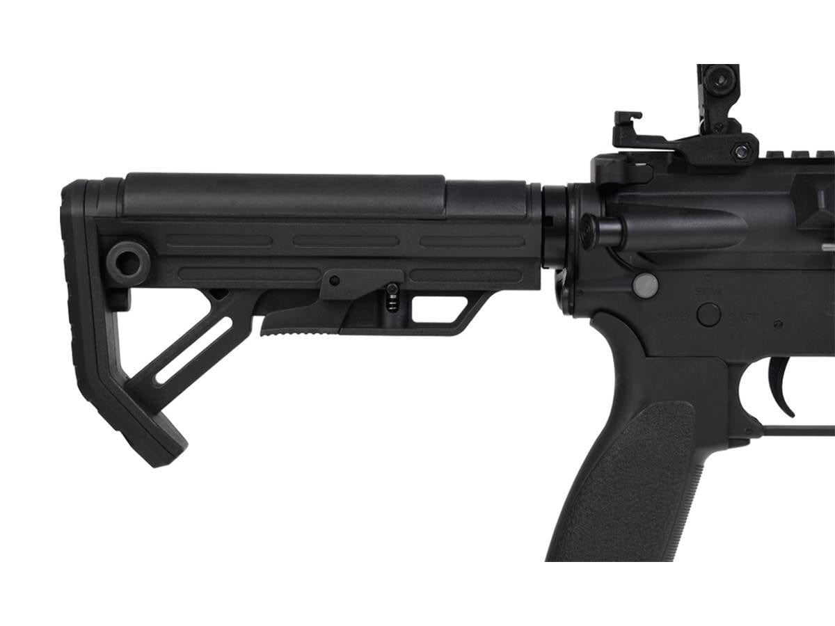 Action Airsoft Réplique longue M4 Shinobi Saigo AEG 1J Noir