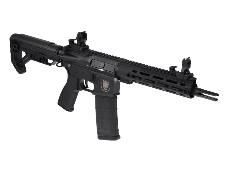 Action Airsoft Réplique longue M4 Shinobi Saigo AEG 1J Noir