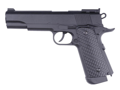 Action Airsoft Réplique pistolet 1911 CO2 Fixe 1.5J métal