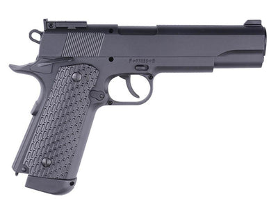 Action Airsoft Réplique pistolet 1911 CO2 Fixe 1.5J métal