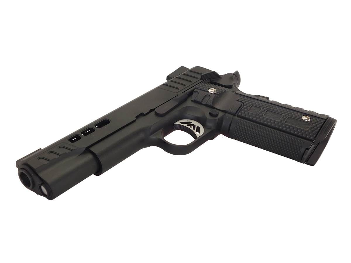 Action Airsoft Réplique pistolet Ascend KP1911 GAZ Blowback 0.9J