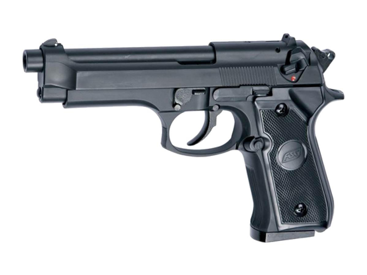 Action Airsoft Réplique pistolet ASG M92fs GAZ Fixe 0.6J