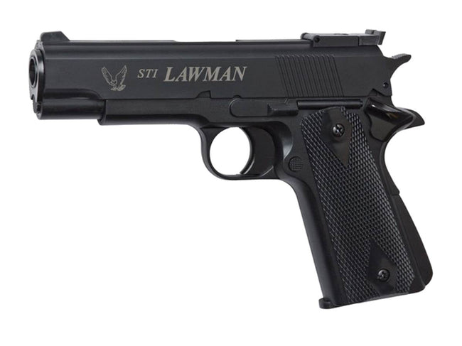 Action Airsoft Réplique pistolet ASG STI Lawman GAZ Fixe 0.6J