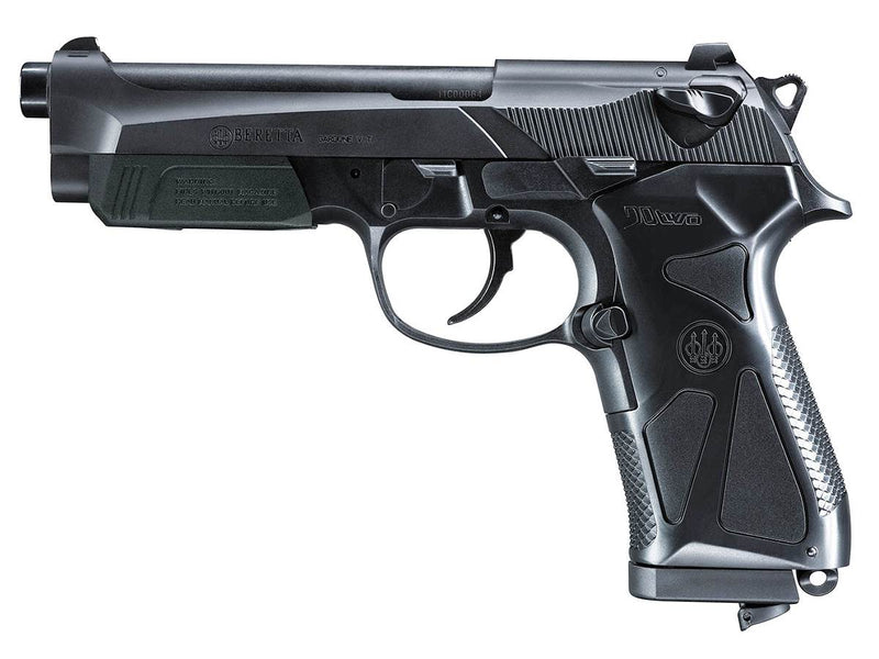 Action Airsoft Réplique pistolet Beretta 90 TWO CO2 Fixe 1.4J