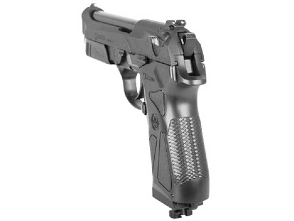 Action Airsoft Réplique pistolet Beretta 90 TWO CO2 Fixe 1.4J