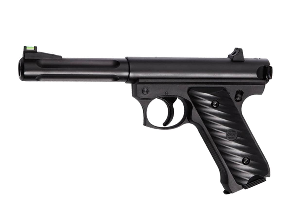 Action Airsoft Réplique pistolet KJ MKII CO2 1.6J Noir