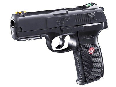 Action Airsoft Réplique pistolet Ruger P345 BK CO2 Fixe 1.9J