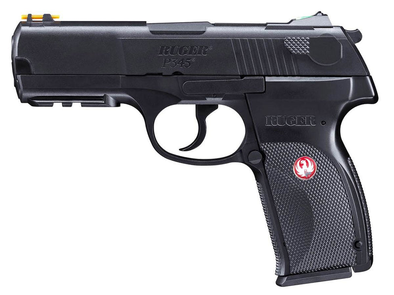 Action Airsoft Réplique pistolet Ruger P345 BK CO2 Fixe 1.9J