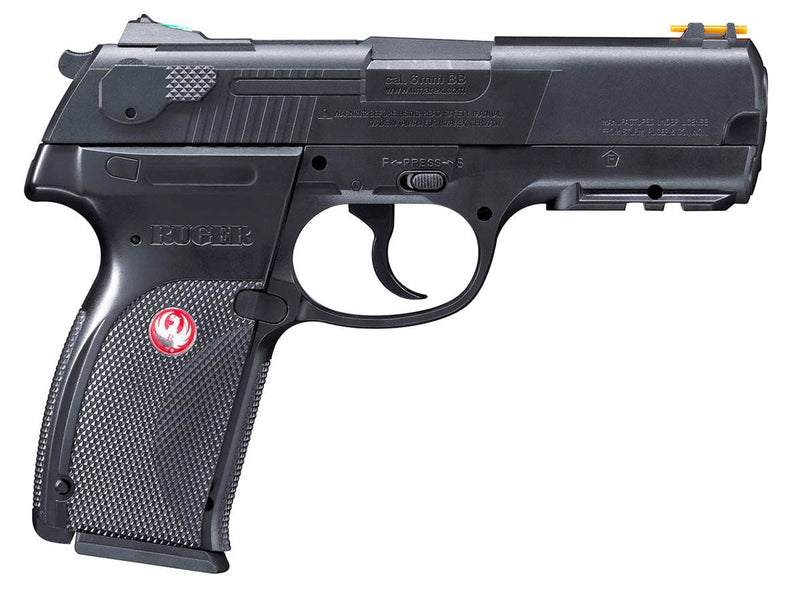 Action Airsoft Réplique pistolet Ruger P345 BK CO2 Fixe 1.9J