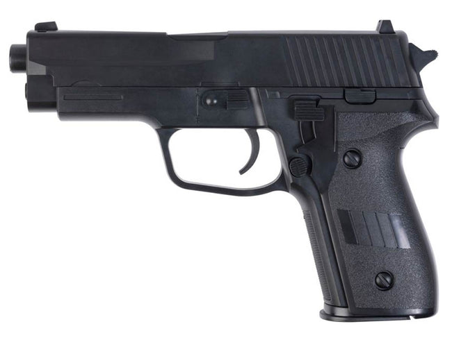 Action Airsoft Réplique pistolet Saigo Defense P226 Spring 0.6J