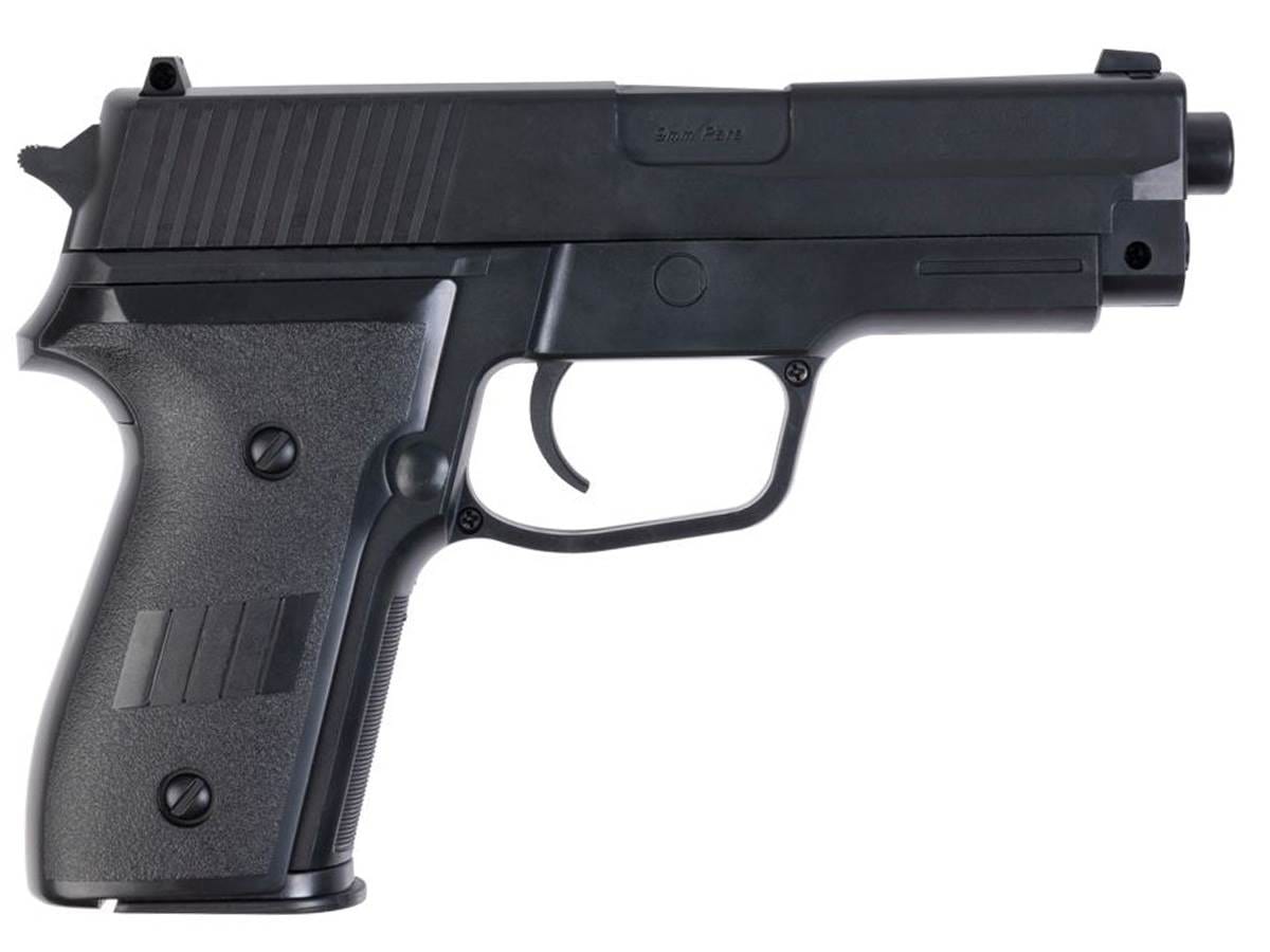 Action Airsoft Réplique pistolet Saigo Defense P226 Spring 0.6J