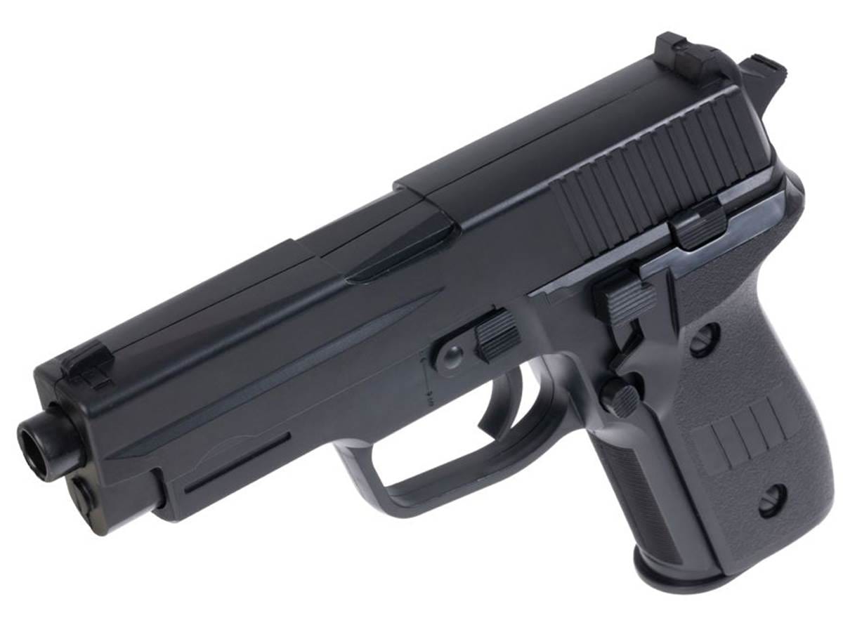 Action Airsoft Réplique pistolet Saigo Defense P226 Spring 0.6J