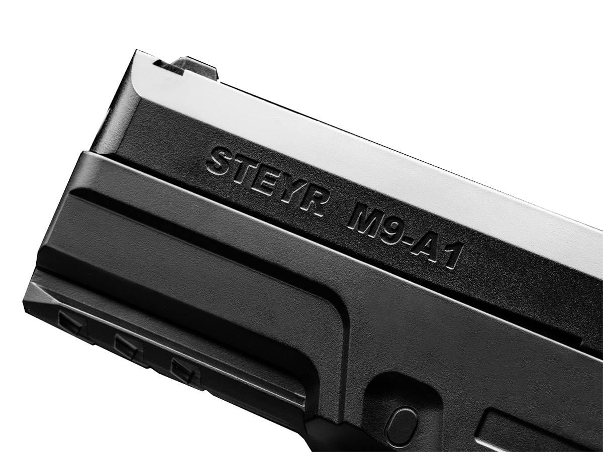 Action Airsoft Réplique pistolet Steyr M9-A1 CO2 Fixe 1J