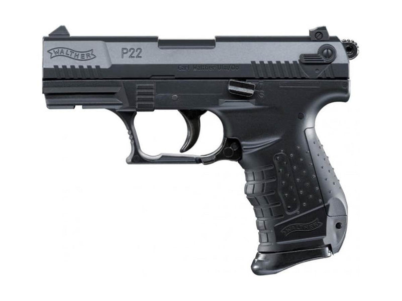 Action Airsoft Réplique pistolet Walther P22 BK SPRING 0.5J