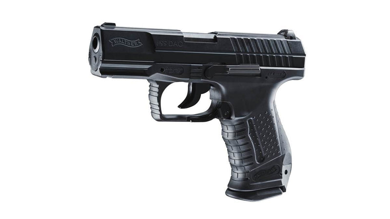 Action Airsoft Réplique pistolet Walther P99 DAO Full Métal CO2 Blowback 1.9J