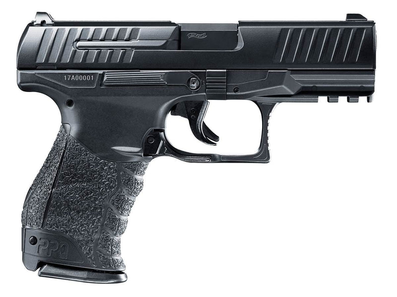 Action Airsoft Réplique pistolet Walther PPQ "HME" SPRING 0.5J Métal