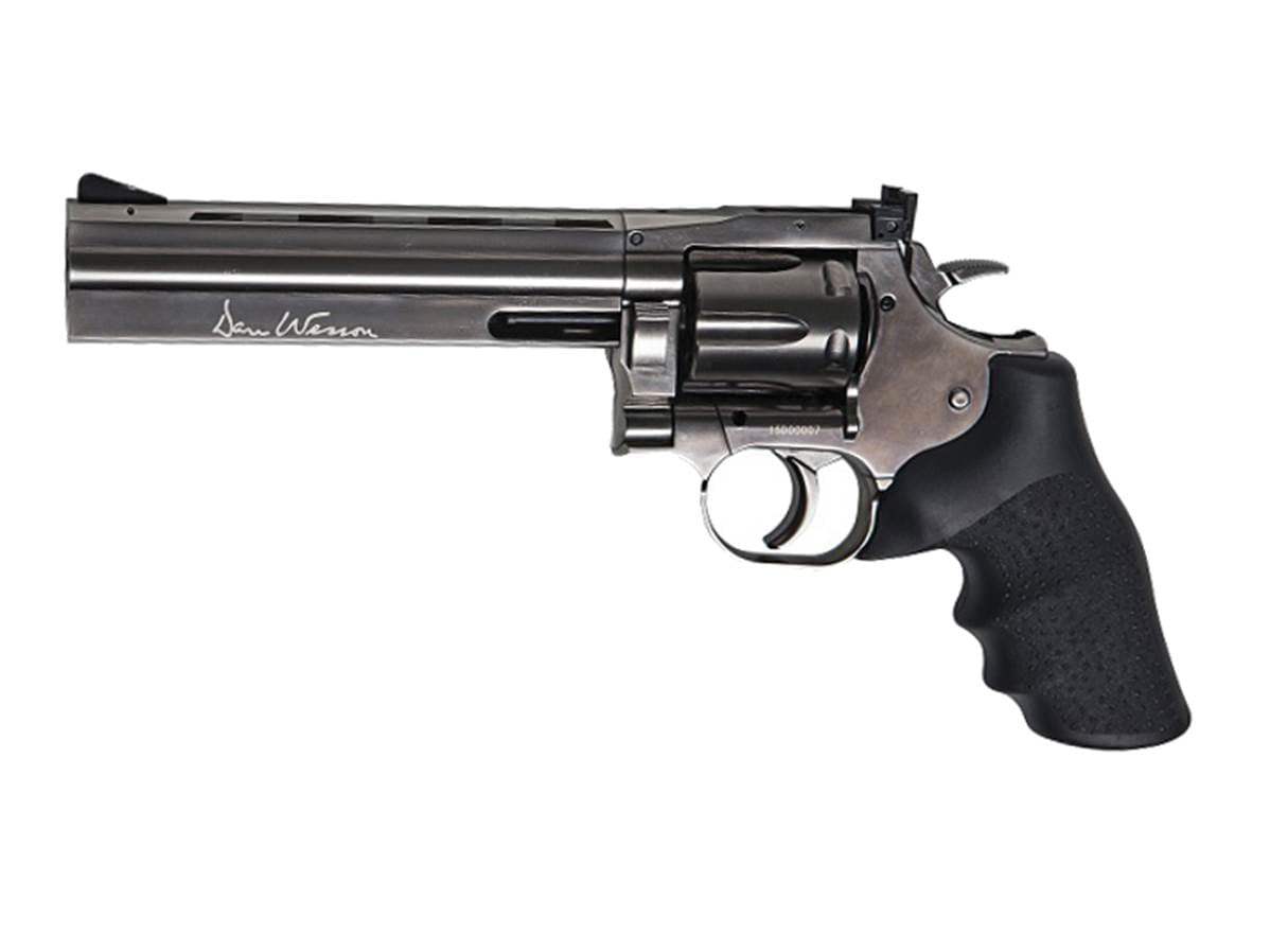 Action Airsoft Réplique revolver Dan Wesson 715 6" CO2 1.9J métal