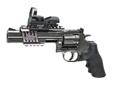 Action Airsoft Réplique revolver Dan Wesson 715 6" CO2 1.9J métal