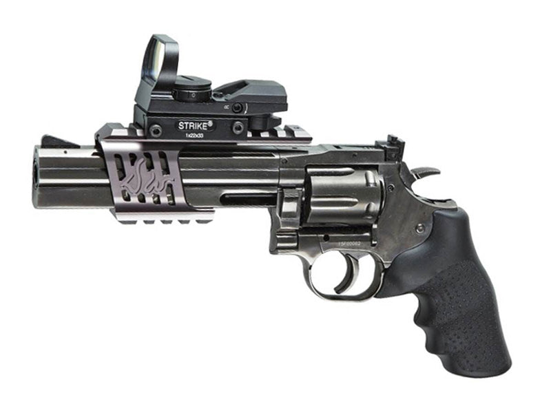 Action Airsoft Réplique revolver Dan Wesson 715 6" CO2 1.9J métal