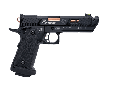 Action Airsoft Réplique STI Pit Viper Taran Tactical JW4 CO2 Blowback 0.9J