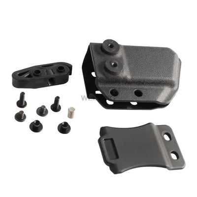 Right&Left Magazine Pouch IWB/OWB 9mm/.40 Double Stack Magazine Case for G CZ S&W H&K SIG P365 Hunting Protective Case