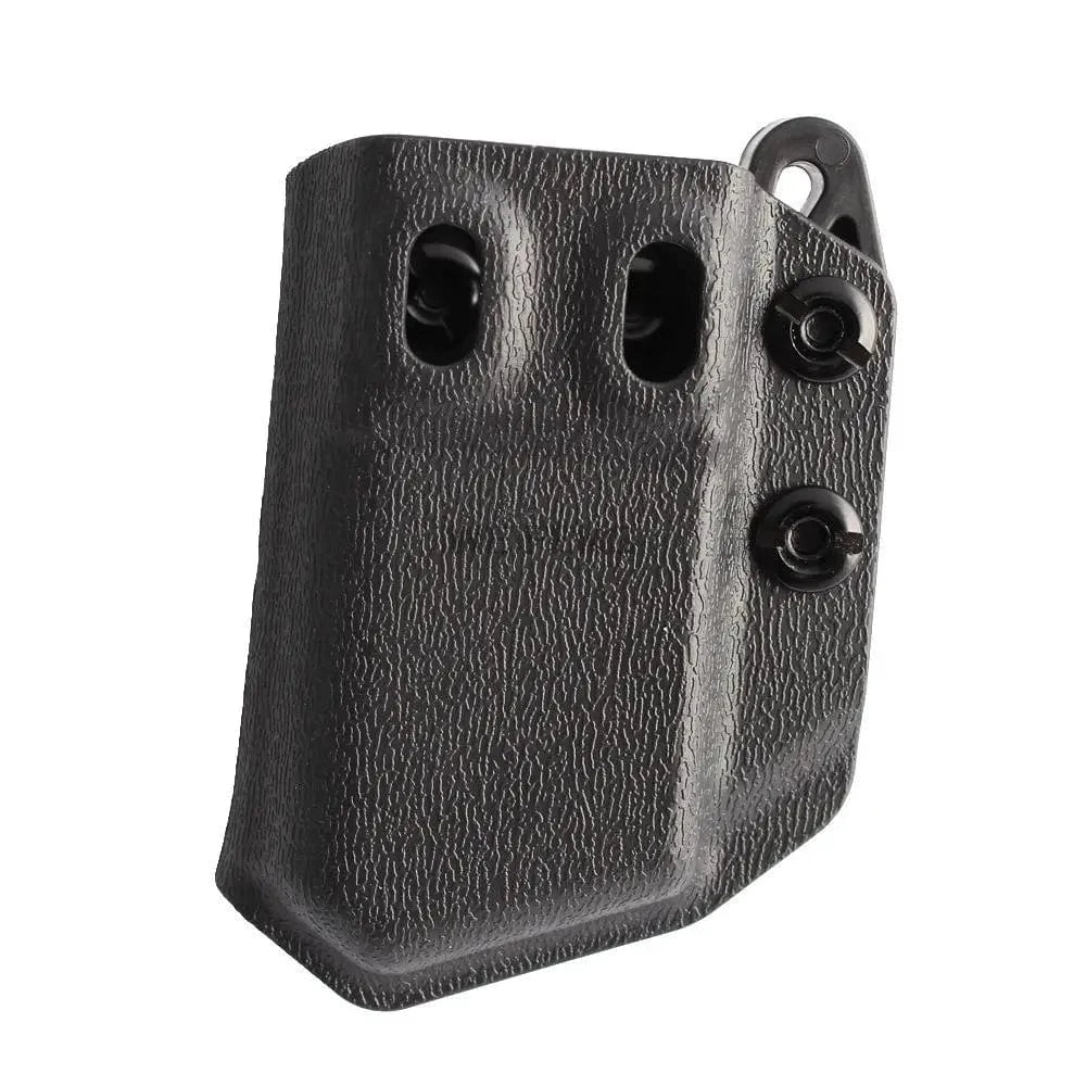 Right&Left Magazine Pouch IWB/OWB 9mm/.40 Double Stack Magazine Case for G CZ S&W H&K SIG P365 Hunting Protective Case