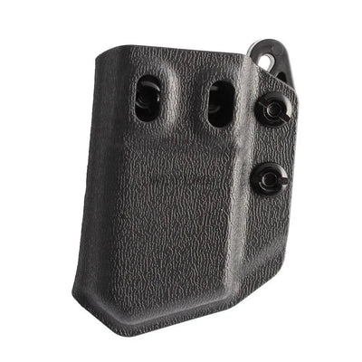 Right&Left Magazine Pouch IWB/OWB 9mm/.40 Double Stack Magazine Case for G CZ S&W H&K SIG P365 Hunting Protective Case