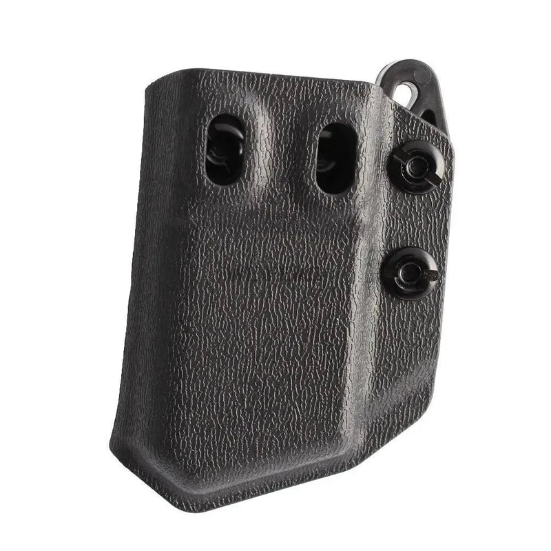 Right&Left Magazine Pouch IWB/OWB 9mm/.40 Double Stack Magazine Case for G CZ S&W H&K SIG P365 Hunting Protective Case