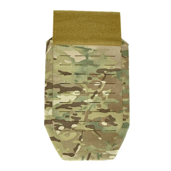 SABADO Crotch Groin Protection Pouch Tactical Vest Groin Guard Protector Hunting  Men Molle Body Armor Bag Airsoft Equipment CP