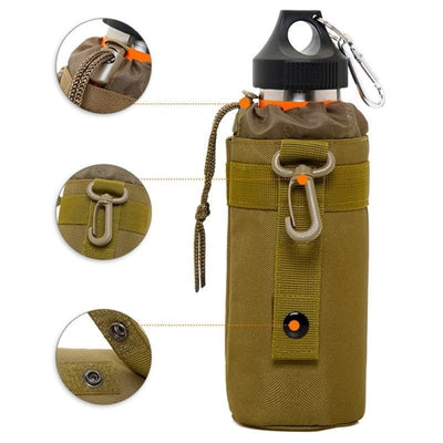 LEGEND AIRSOFT 0 Sac à bouteille Molle OES 550 ml