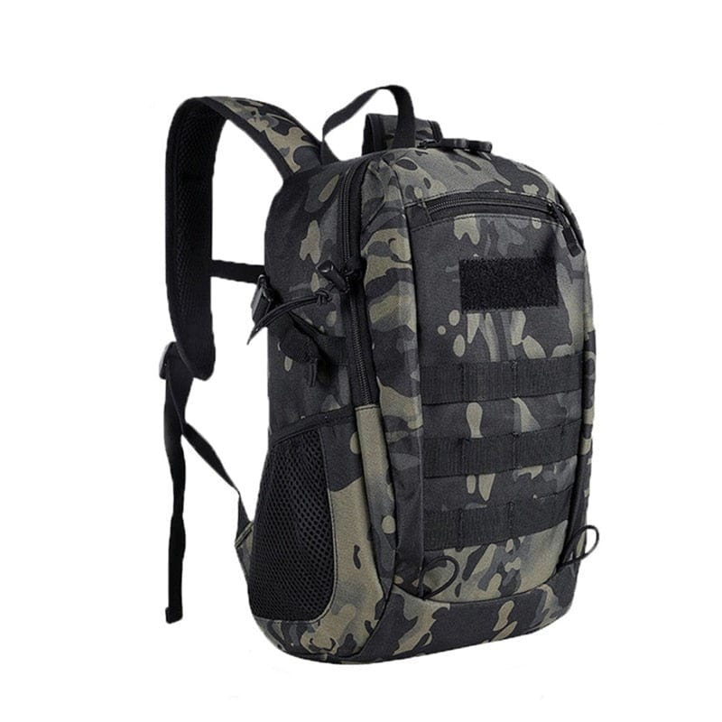 ACTION AIRSOFT 0 Sac à dos 20L COS Tactical Multicam noir