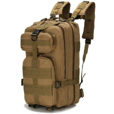 eventoloisirs 0 Tan Sac à dos 30L Assault YGS-25