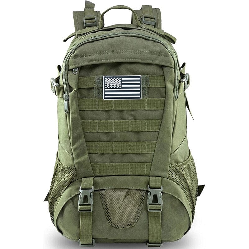ACTION AIRSOFT 0 Army Green Sac à dos 30l Molle BMT Tactical