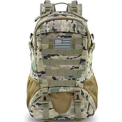 ACTION AIRSOFT 0 Multicam Sac à dos 30l Molle BMT Tactical