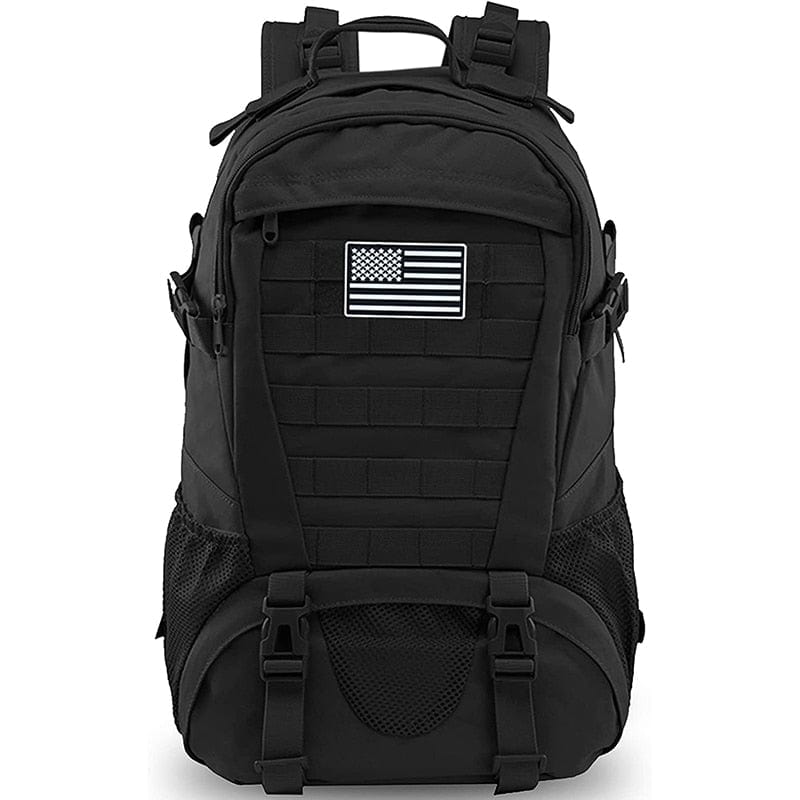 ACTION AIRSOFT 0 Black Sac à dos 30l Molle BMT Tactical