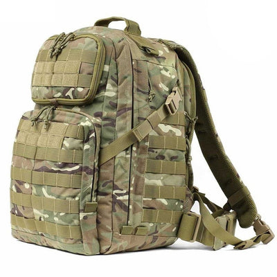 LEGEND AIRSOFT 0 Sac à dos 55L Flash 24 2.0 Molle