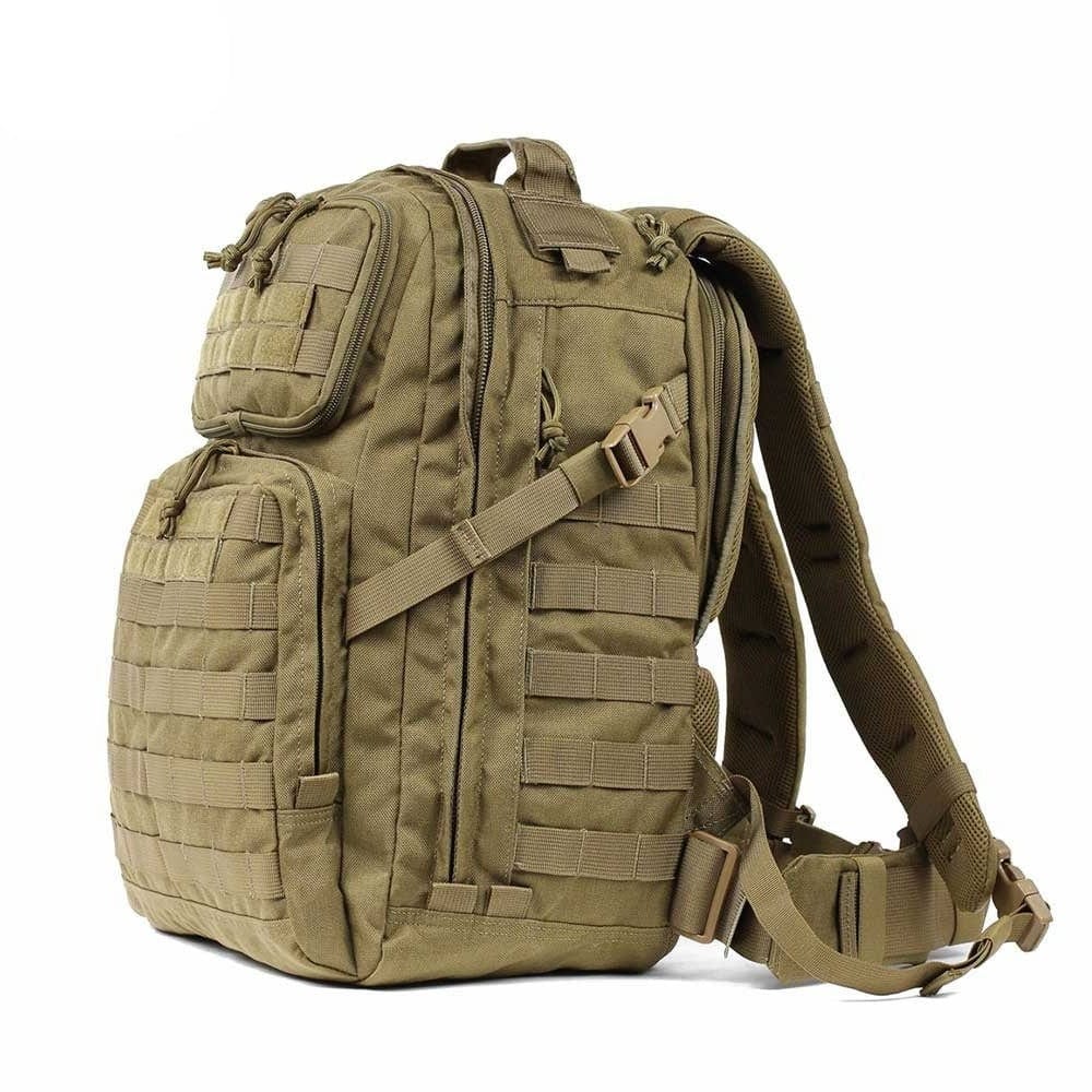 LEGEND AIRSOFT 0 Tan Sac à dos 55L Flash 24 2.0 Molle