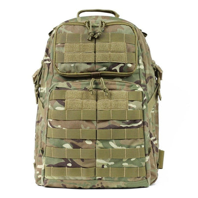 LEGEND AIRSOFT 0 Sac à dos 55L Flash 24 2.0 Molle