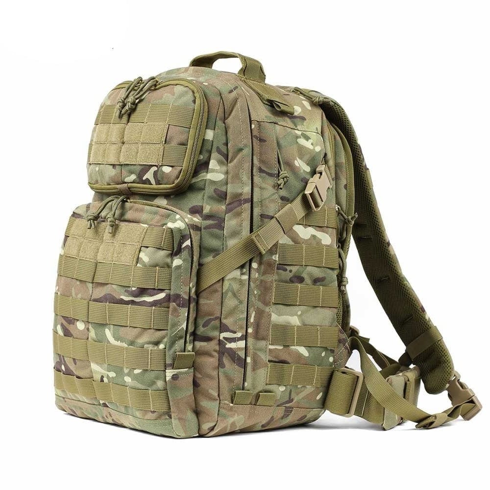 LEGEND AIRSOFT 0 Multicam Sac à dos 55L Flash 24 2.0 Molle