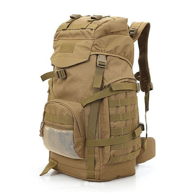 ACTION AIRSOFT sa Sac à dos 60L grande capacité Wincent