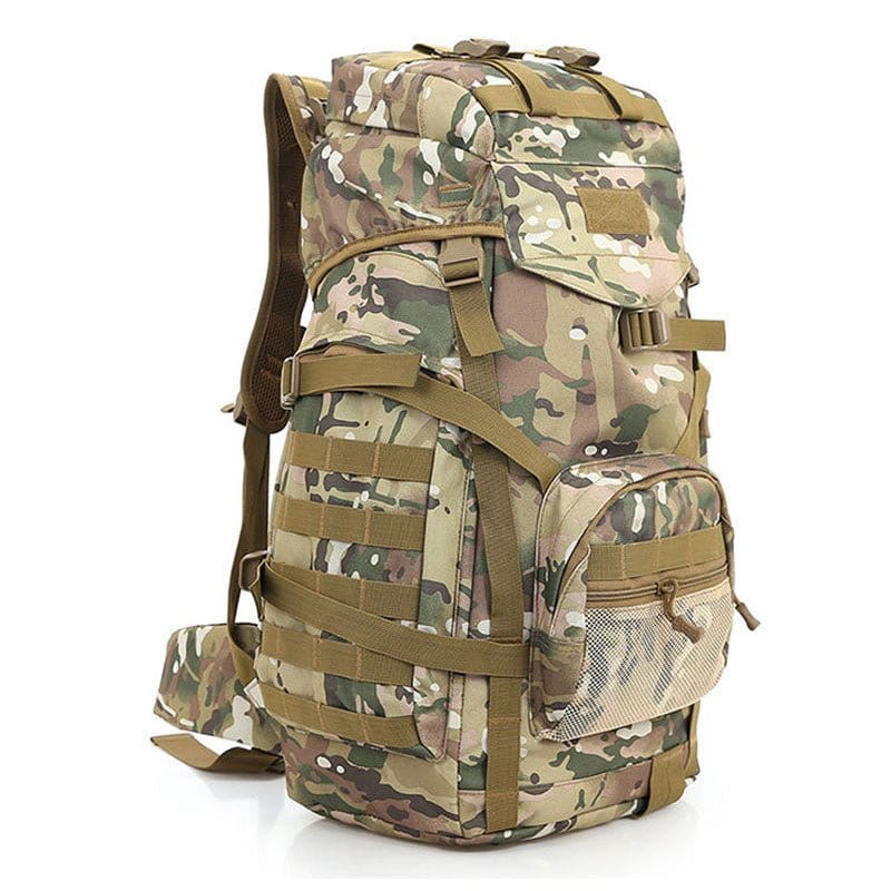 ACTION AIRSOFT sa Multicam Sac à dos 60L grande capacité Wincent